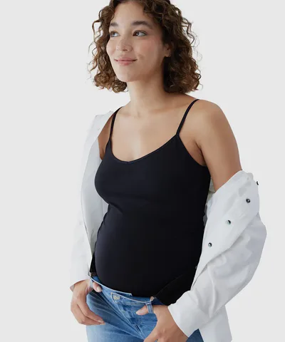 Bump City The Seamless Cami