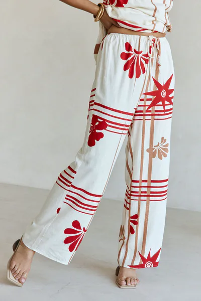 SABO Aspyn Pants - Moana