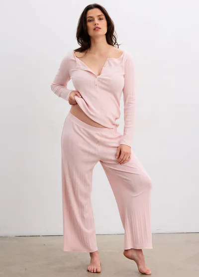 HATCH The Pointelle Pant