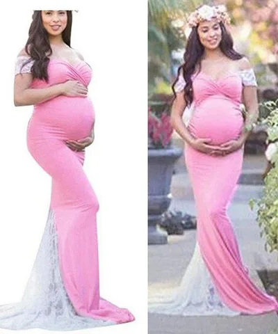 Bump City The Claire Gown