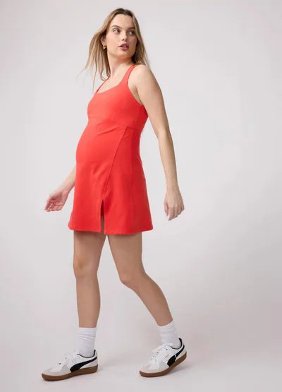Ingrid & Isabel The Workout Maternity Active Dress