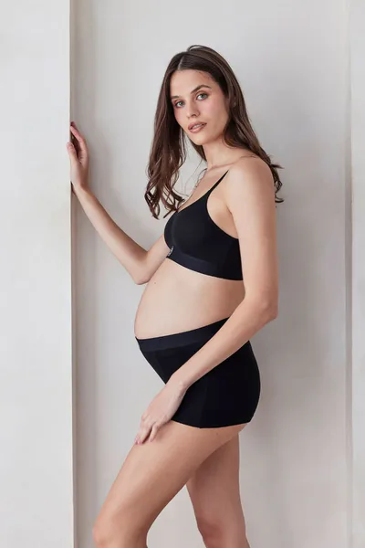 BUMPSUIT Cotton Rib Boy Short