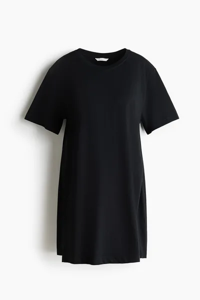 H&M MAMA T-Shirt Nursing Dress