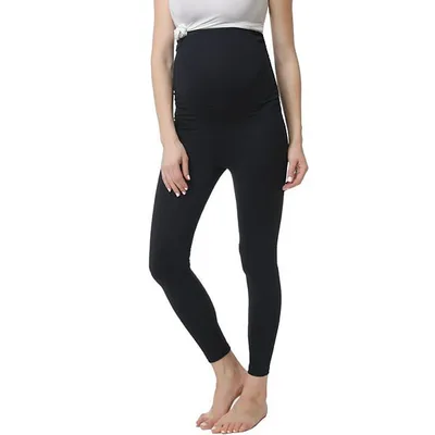 Kohl's Maternity Pokkori 26" Performance Leggings