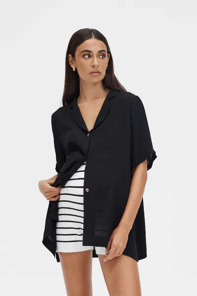 Legoe Heritage Nevaro Knit Shorts II (Stripe) - FINAL SALE