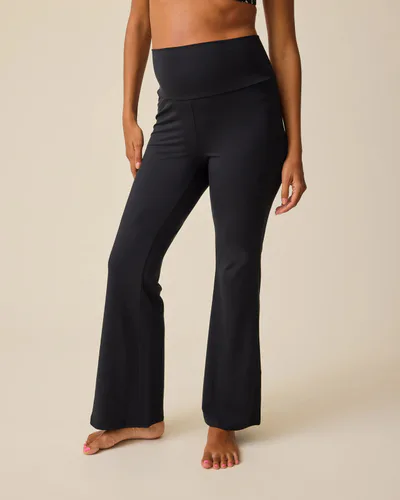 Kindred Bravely Bamboo Flex Maternity & Postpartum Flare Pant