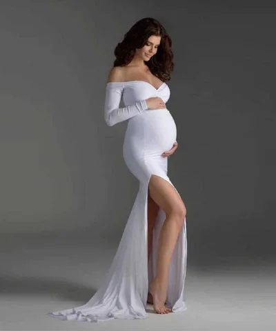 Bump City The Olivia Gown