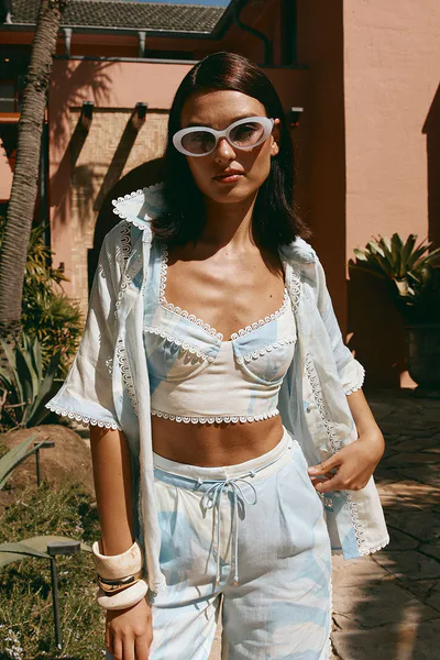 SABO Isabella Shirt - Il Lido