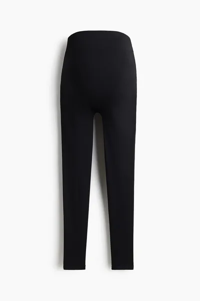 H&M MAMA Seamless Leggings