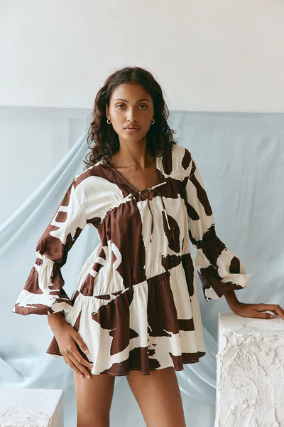 SABO Esperenza Dress - Arredo