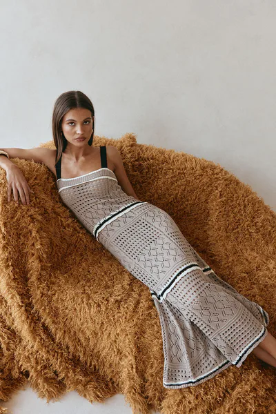 SABO Aliana Knit Dress