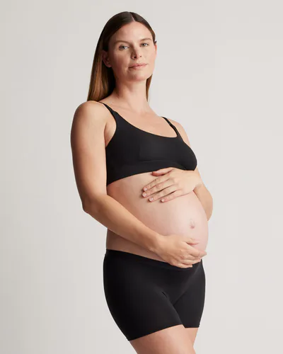 Quince Micromodal Nursing Bra (2-pack)
