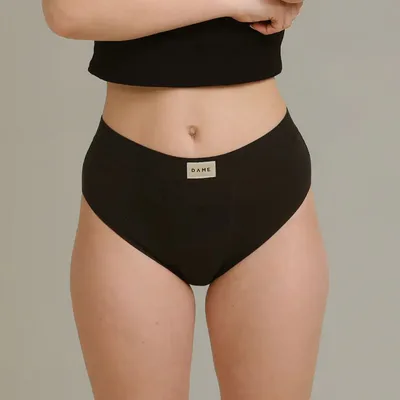 For The Creators High Waist Period Pant