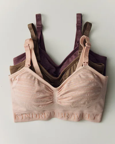 Kindred Bravely Wash Wear Spare® Sublime® Pumping Bra Bundle