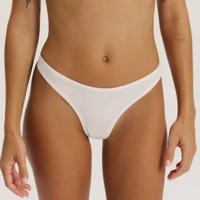 For The Creators Everyday Thong - Off White