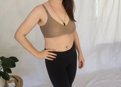 Close to the Heart Body Silk Shaper Bra