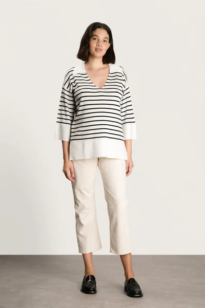 NOM Maternity Suki Sweater