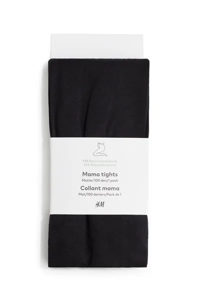 H&M MAMA Tights 100 Denier