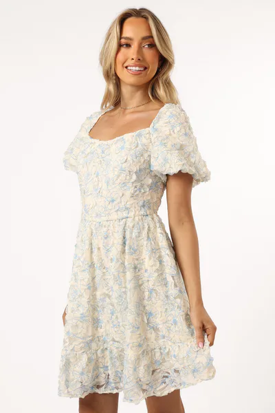 Petal & Pup Atticus Mini Dress