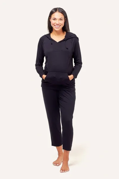 NOM Maternity Simone Hoodie