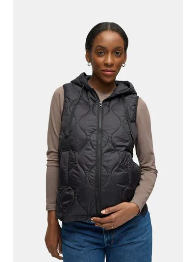 Gap Ingrid and Isabel Quilted Layer Vest