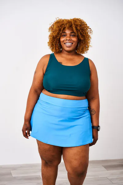 Latched Mama Latched Mama Sporty Swim Skirt with Boy Shorts - Final Sale