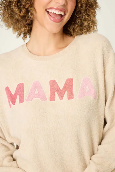 Milk & Baby For the Mamas Sweetheart Mama Sweatshirt