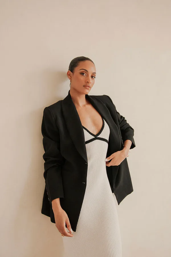 Blazers style preview