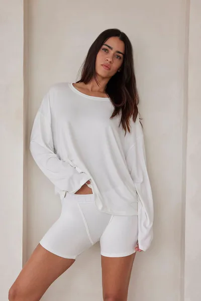 BUMPSUIT The Cloud Long Sleeve Tee