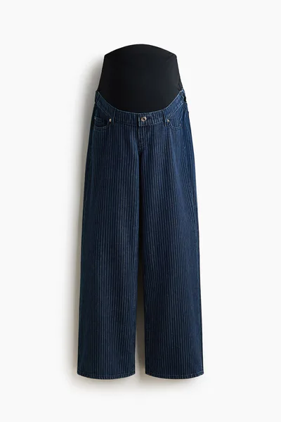 H&M MAMA Wide Jeans
