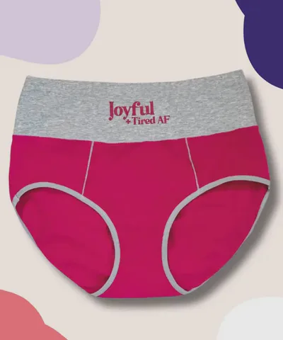 Bump City The Joyful + Tired AF Panty