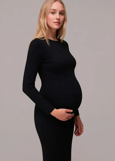 For The Creators Annie Sparkle Knit Dress