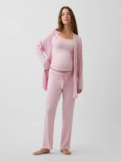 Gap Maternity Softest Modal 3-Piece Set