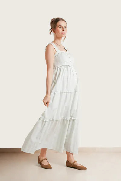 Milk & Baby Emma During + After Maxi Tank Dress
