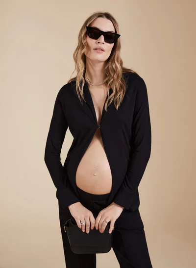 Isabella Oliver Erica Maternity Top