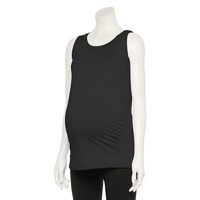Kohl's Maternity Tek Gear® Performance Tank Top