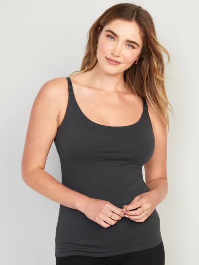 Old Navy Maternity First-Layer Nursing Cami