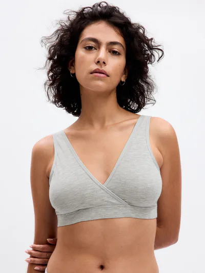 Gap Maternity Nursing Lounge Bralette