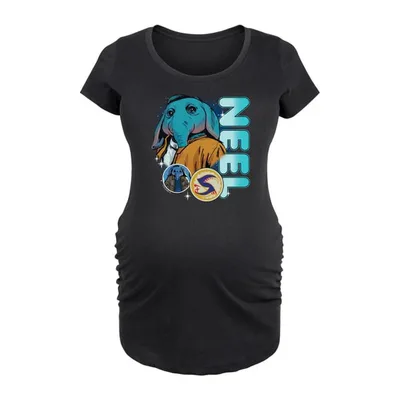Target Women's Star Wars Neel Bootleg Tee - Black - Small