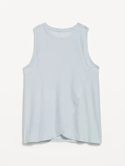 Old Navy Maternity Cloud 94 Soft Nursing Wrap Top