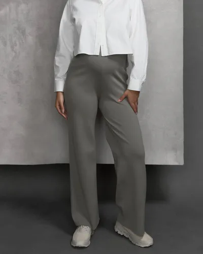 Soon Maternity The Knit Straight Pants