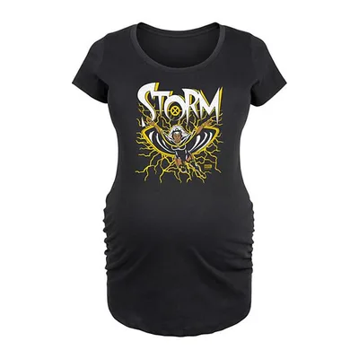 Kohl's Maternity Marvel X-Men Storm Lightning Graphic Tee