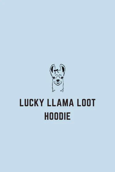 Latched Mama Matched Llama $20 Llama Loot