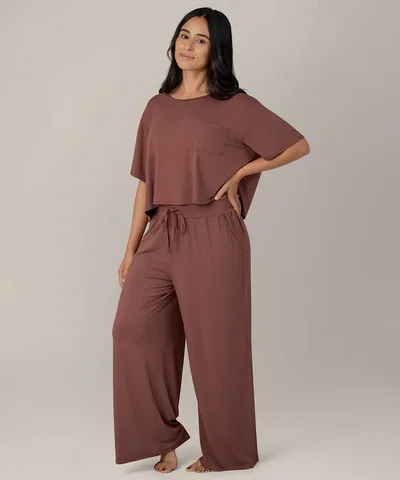 Bump City Aria Bamboo Casual Lounge Pant