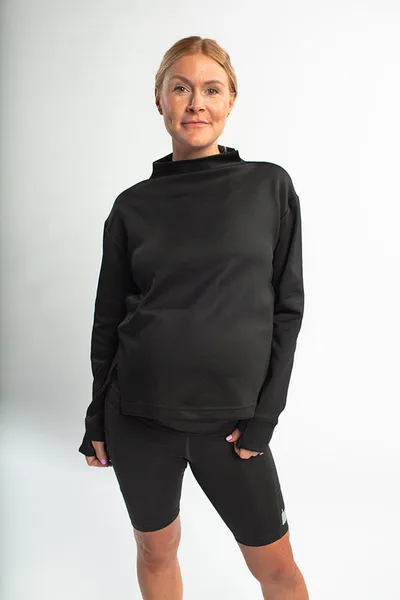 duoFit Maternity Activewear Mimi Pullover