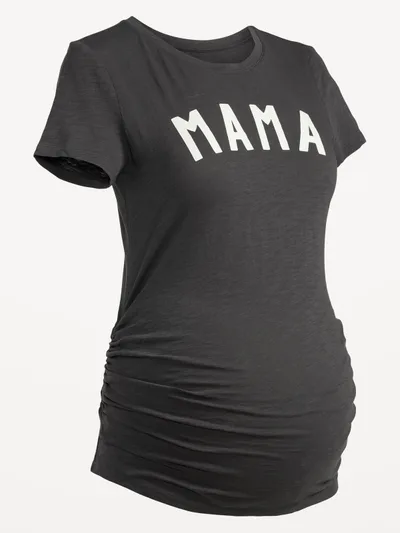 Old Navy Maternity Crew-Neck T-Shirt