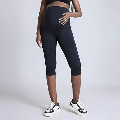 Kohl's Maternity Motherhood® Active Capri Leggings