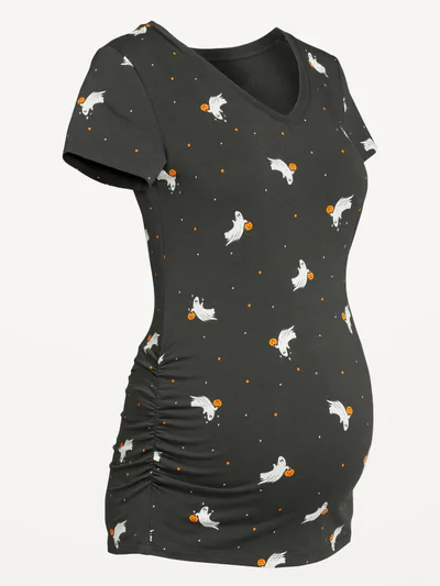 Old Navy Maternity V-Neck T-Shirt