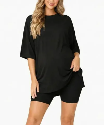 Bump City The Liza Two-piece Set