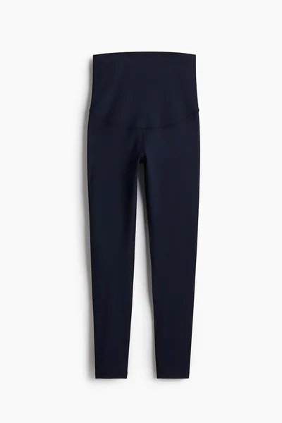 H&M MAMA Before & After Sports Leggings